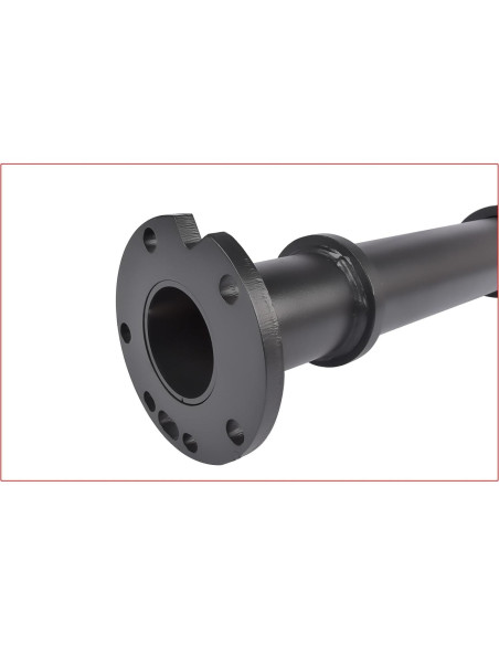 Extractor de rodamientos de eje trasero GLOSSY 09521-25011