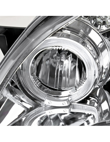 Faros Proyector LED Spec-D Tuning para Toyota Corolla 2003-2008