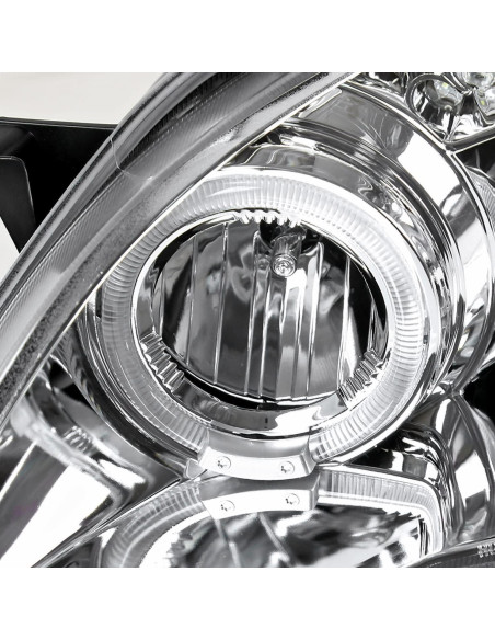 Faros Proyector LED Spec-D Tuning para Toyota Corolla 2003-2008