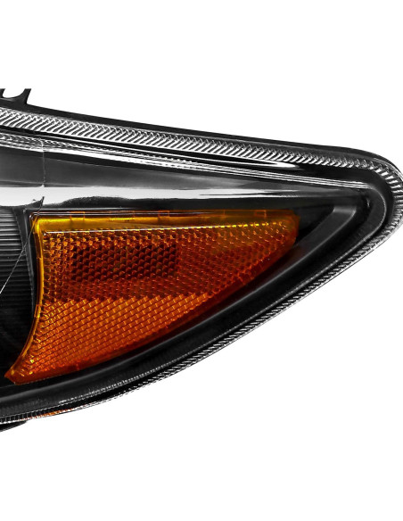 Faros JDM Spec-D Tuning para Toyota Corolla 2009-2010 L+R