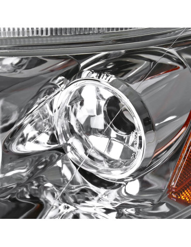 Faros Proyector LED Spec-D Tuning para Toyota Corolla 2003-2008