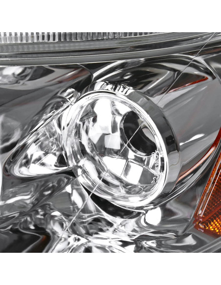 Faros Proyector LED Spec-D Tuning para Toyota Corolla 2003-2008