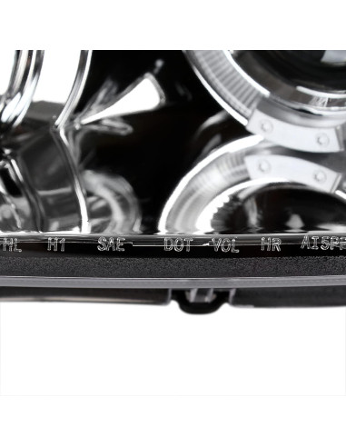 Faros Proyector LED Spec-D Tuning para Toyota Corolla 2003-2008