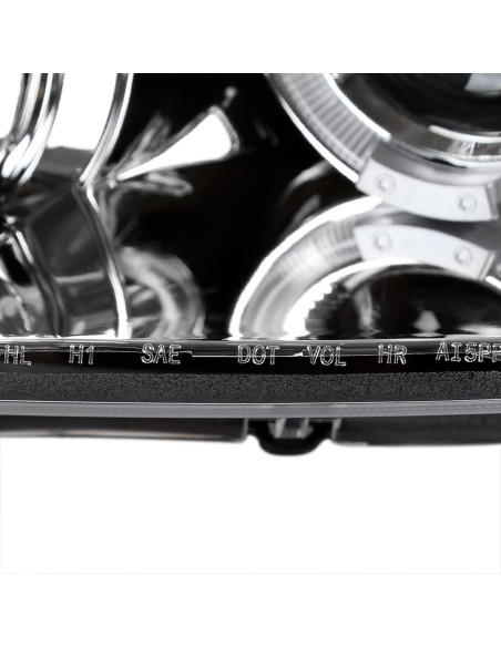 Faros Proyector LED Spec-D Tuning para Toyota Corolla 2003-2008