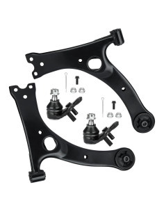 Kit de Suspensión 4 Piezas Youxmoto para Toyota Corolla 2003-2008