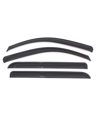 Deflectores de Lluvia Auto Ventshade para Toyota Corolla 2014-2019