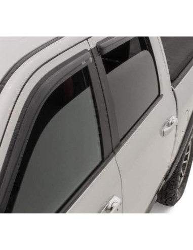 Deflectores de Lluvia Auto Ventshade para Toyota Corolla 2014-2019