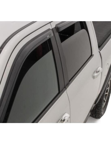 Deflectores de Lluvia Auto Ventshade para Toyota Corolla 2014-2019