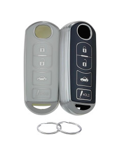 Cubierta de llavero TPU REPROTECTING Mazda Toyota Yaris
