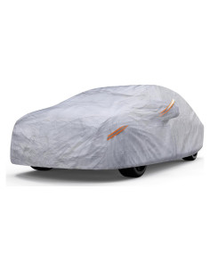 Funda de coche impermeable Autotech Park para Toyota Yaris 2006-2011