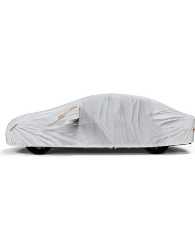 Funda de coche impermeable Autotech Park para Toyota Yaris 2006-2011