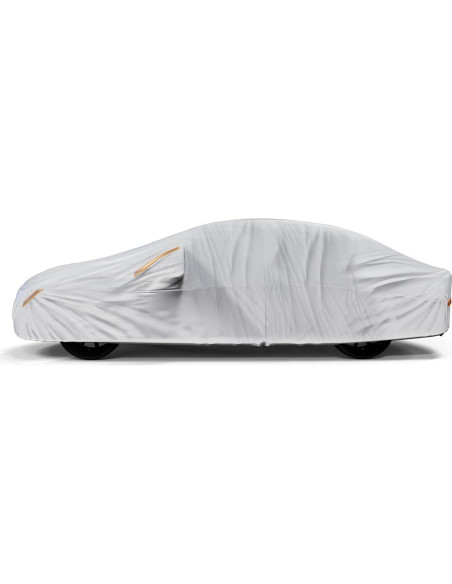 Funda de coche impermeable Autotech Park para Toyota Yaris 2006-2011