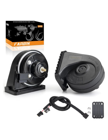 Claxon FARBIN 12V para Toyota/Lexus/Subaru Impermeable