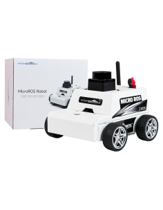 Robot Yahboom MicroROS Estándar con Navegación LiDAR 3D