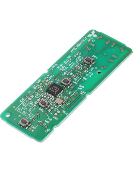 Control Remoto Entrada Sin Llave AUPCS Toyota Yaris 2017-2020