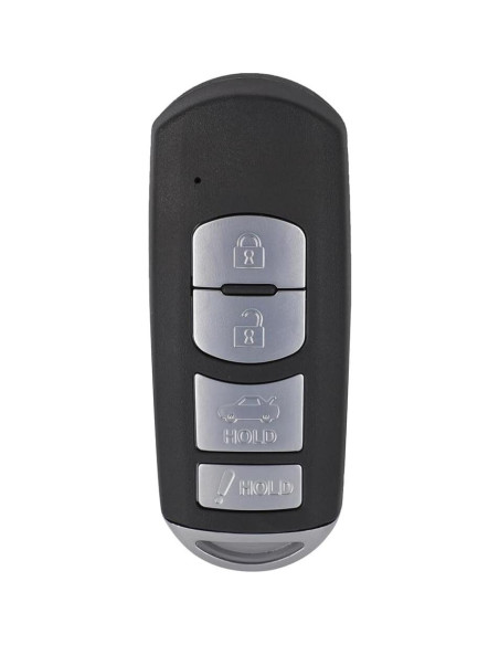 Control Remoto Entrada Sin Llave AUPCS Toyota Yaris 2017-2020