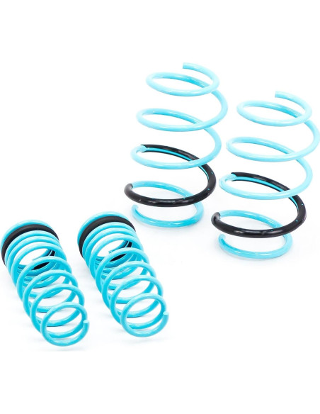 Resortes Godspeed LS-TS-TA-0005 para Toyota Corolla 2014-19