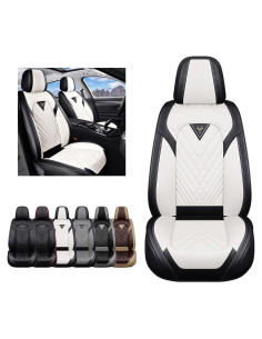 Fundas de Asiento Delantero BOJVAIGA para Toyota Yaris 2007-2020