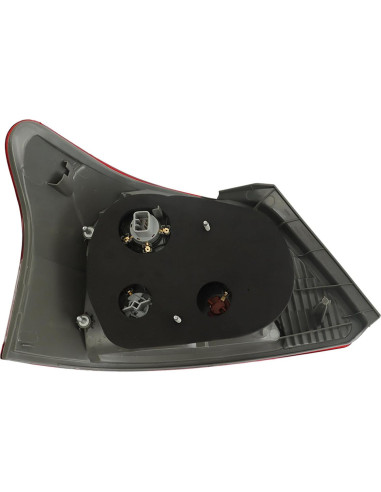 Luz Trasera Derecha WFLNHB para Toyota Yaris 2007-2012
