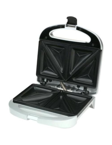 Parrilla Eléctrica Doble Cuisinart WM-SW2N Antiadherente 1500W