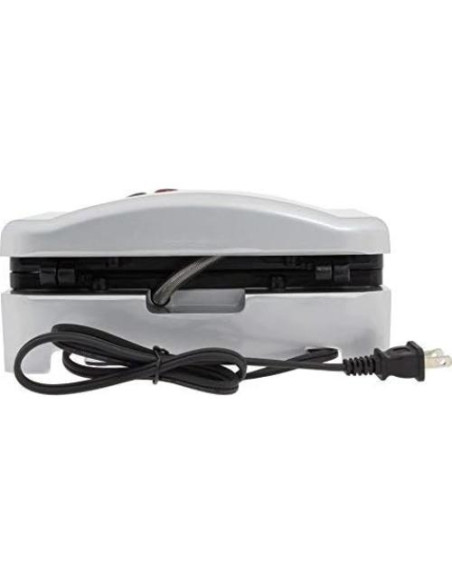 Parrilla Eléctrica Doble Cuisinart WM-SW2N Antiadherente 1500W