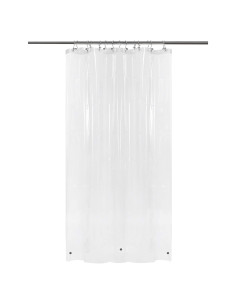 Forro de Ducha Barossa Design 120x162 cm Impermeable