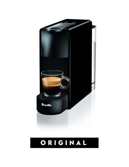 Nespresso Essenza Mini Breville Máquina Espresso Compacta 1255W
