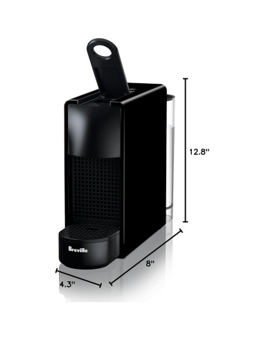 Nespresso Essenza Mini Breville Máquina Espresso Compacta 1255W