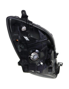 Faros Halógenos Toyota Yaris 2007-2008 CarLights360 2