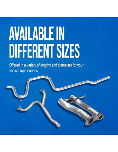 Conjunto Resonador y Tubería Escape Walker 55545 Toyota RAV4