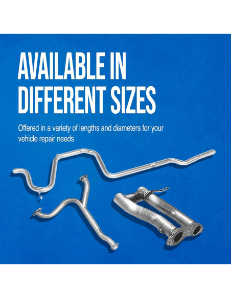 Conjunto Resonador y Tubería Escape Walker 55545 Toyota RAV4