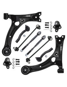 Kit de Suspensión Delantera 10 Piezas Detroit Axle Toyota Corolla 2003-2008