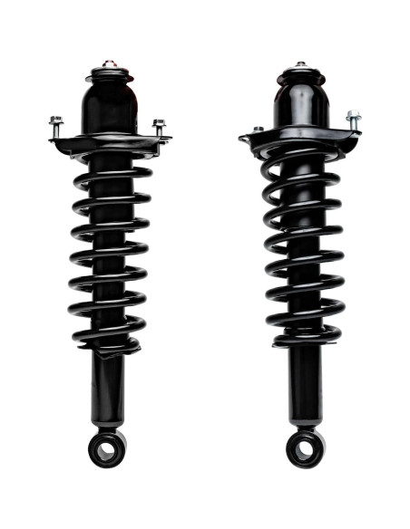 Kit de Amortiguadores Delanteros y Traseros Detroit Axle para Toyota Corolla 2014-2019