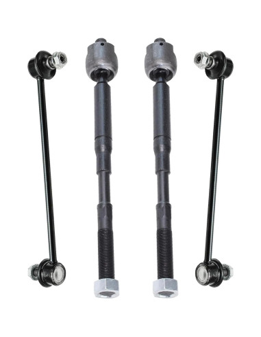 Kit de Suspensión Delantera 10 Piezas Detroit Axle Toyota Corolla 2003-2008