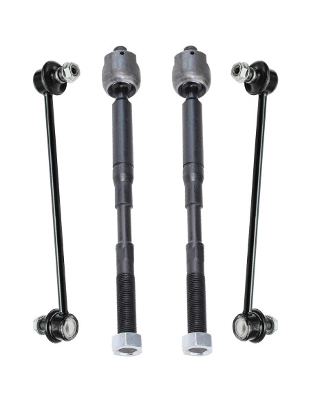 Kit de Suspensión Delantera 10 Piezas Detroit Axle Toyota Corolla 2003-2008