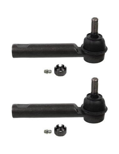 Kit de Amortiguadores Delanteros y Traseros Detroit Axle para Toyota Corolla 2014-2019