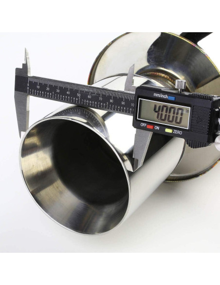 Escape Catback Auto Dynasty 4" para Scion tC 2004-2010