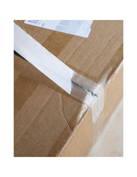 Cinta Adhesiva Transparente Gaffer Power 5 cm x 18.3 m Resistente