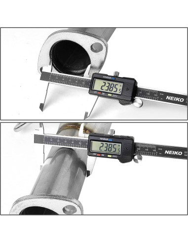 Escape Catback Auto Dynasty 4" para Scion tC 2004-2010