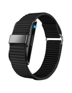 Rastreador de Salud AKUMAKA, Monitor de Sueño y Frecuencia Cardíaca