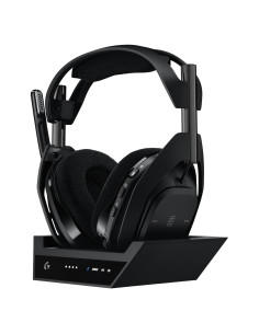 Auriculares Inalámbricos Logitech G A50 X para Juegos - Negro