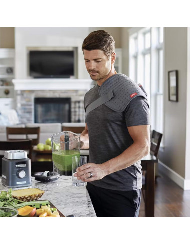 Almohadilla Térmica Recargable Sunbeam 24x30 cm Lavable