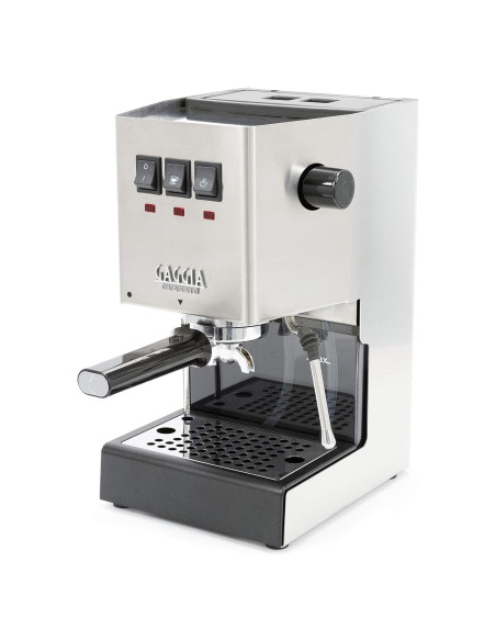 Gaggia Classic Evo Pro Máquina de Espresso Acero Inoxidable