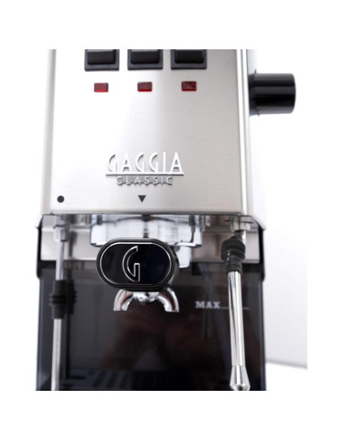 Gaggia Classic Evo Pro Máquina de Espresso Acero Inoxidable