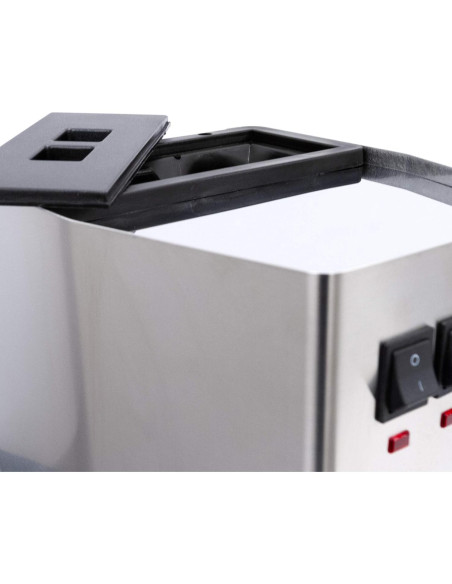 Gaggia Classic Evo Pro Máquina de Espresso Acero Inoxidable