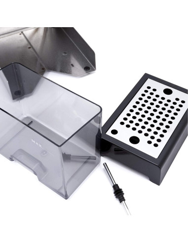 Gaggia Classic Evo Pro Máquina de Espresso Acero Inoxidable