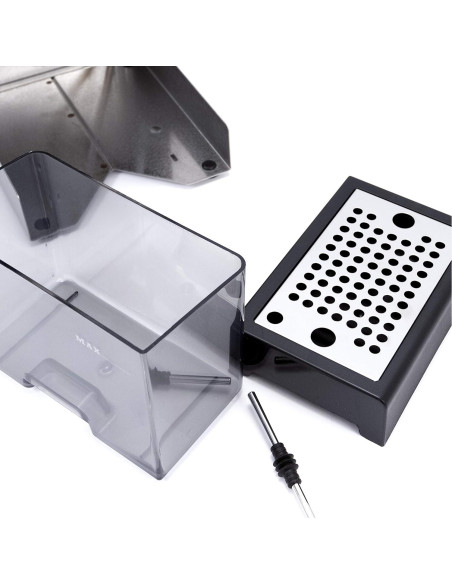 Gaggia Classic Evo Pro Máquina de Espresso Acero Inoxidable