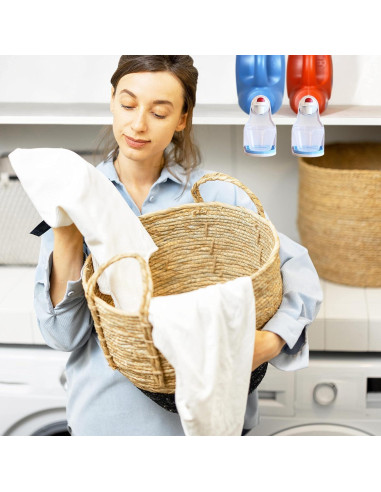 Soporte para Tazas de Detergente Simplation 2 Pack - Bandeja de Goteo