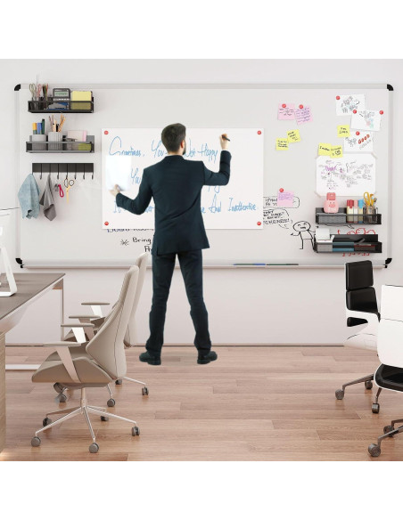 Estante Magnético Aufworld para Especias y Utensilios - 5 Piezas