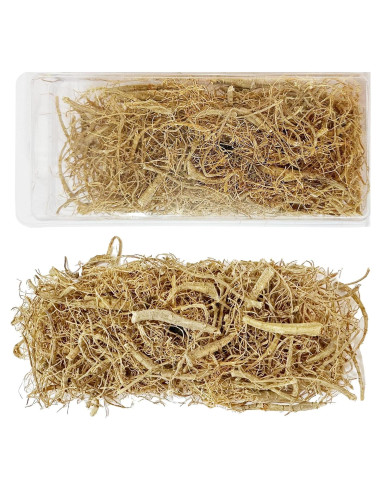 Raíz de Vid en Miniatura Woohome para Dioramas y Jardines